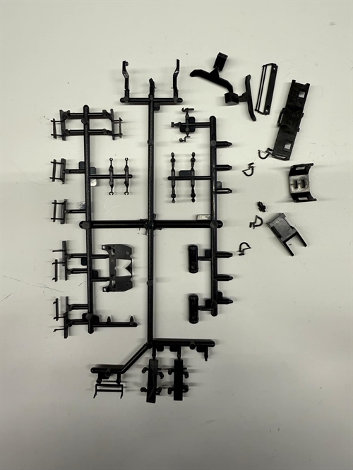 99077 Hobbytrade Fittings til ML